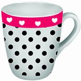 Copo Love em Melamine-350ml